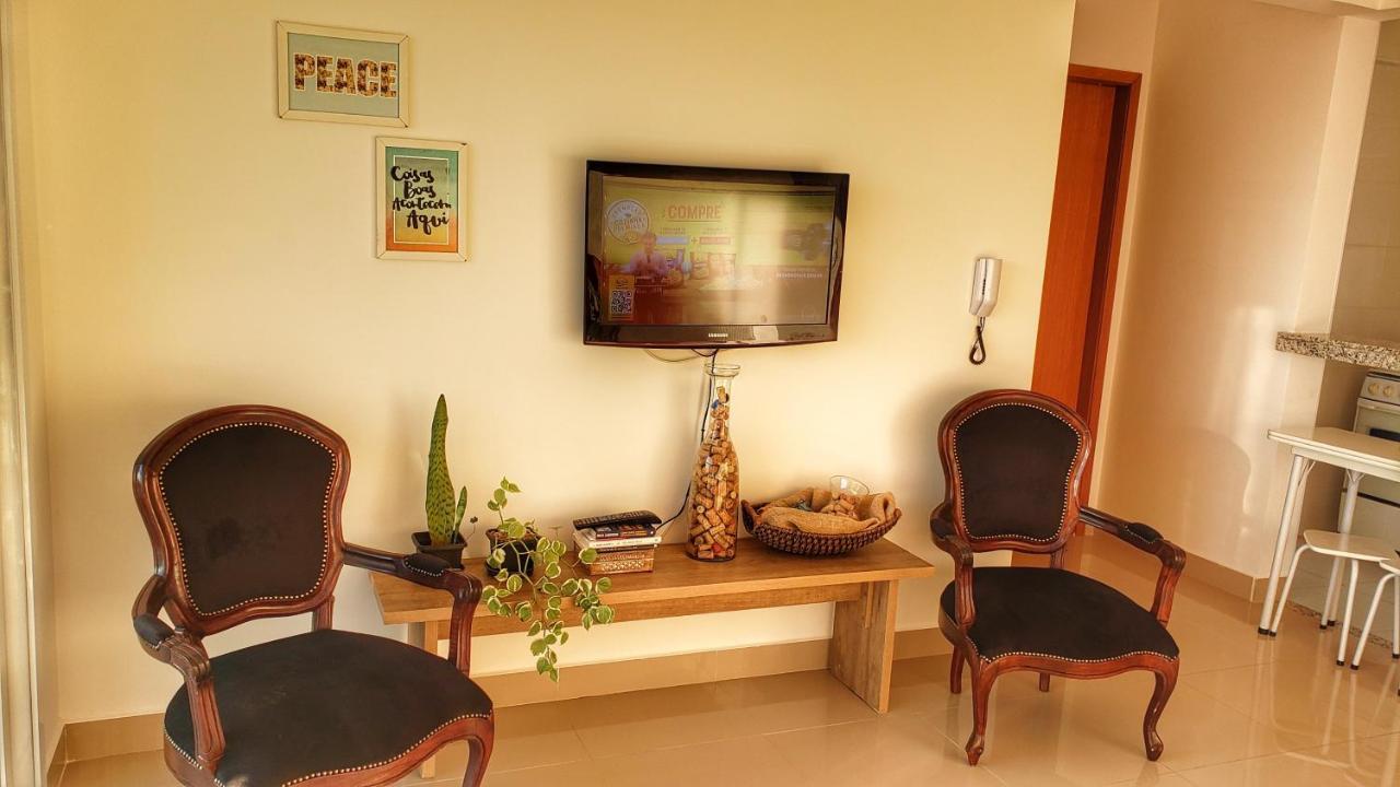 Bali - Paz & Conforto Com Wifi E Vaga,Max4 Pessoas São Carlos Exteriér fotografie