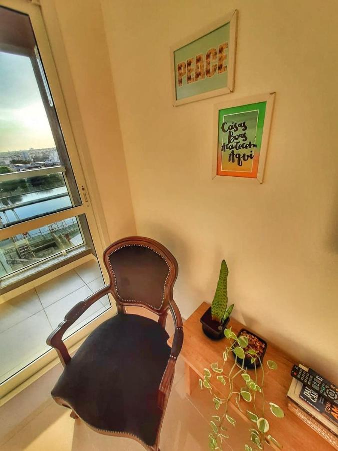 Bali - Paz & Conforto Com Wifi E Vaga,Max4 Pessoas São Carlos Exteriér fotografie