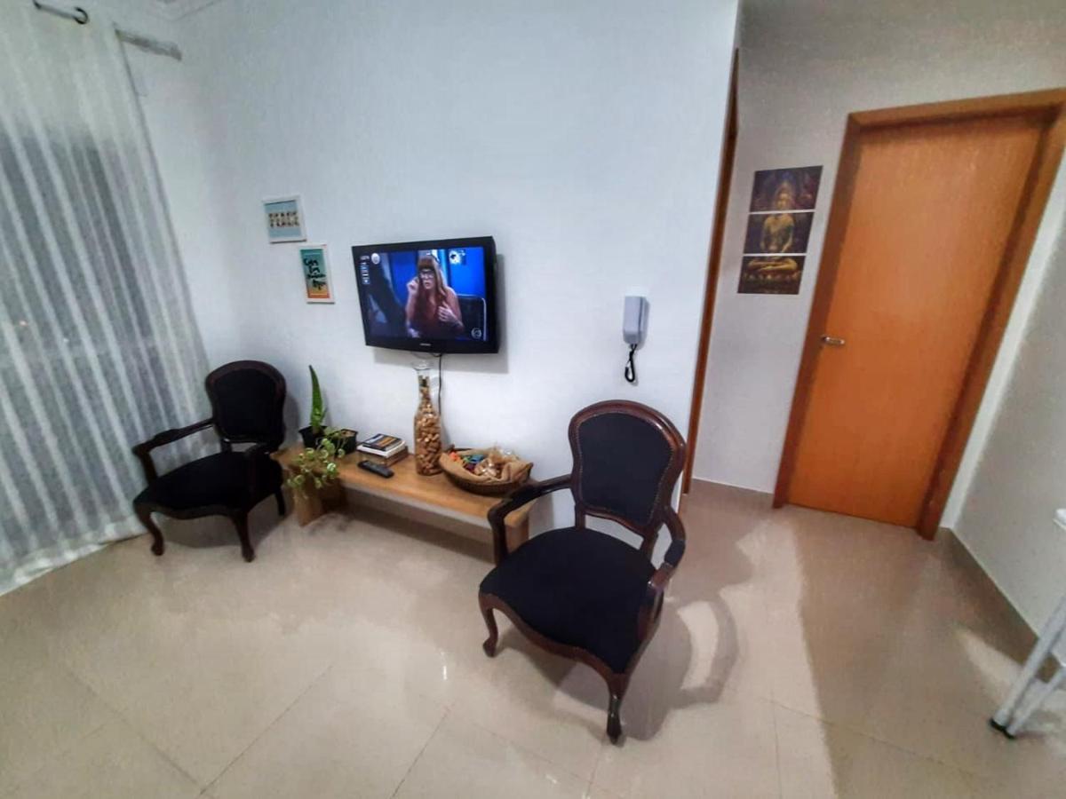 Bali - Paz & Conforto Com Wifi E Vaga,Max4 Pessoas São Carlos Exteriér fotografie