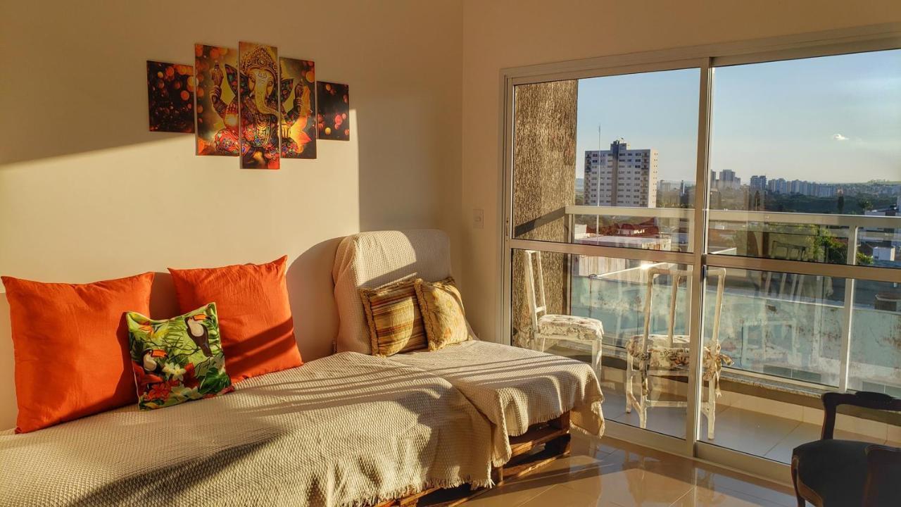Bali - Paz & Conforto Com Wifi E Vaga,Max4 Pessoas São Carlos Exteriér fotografie