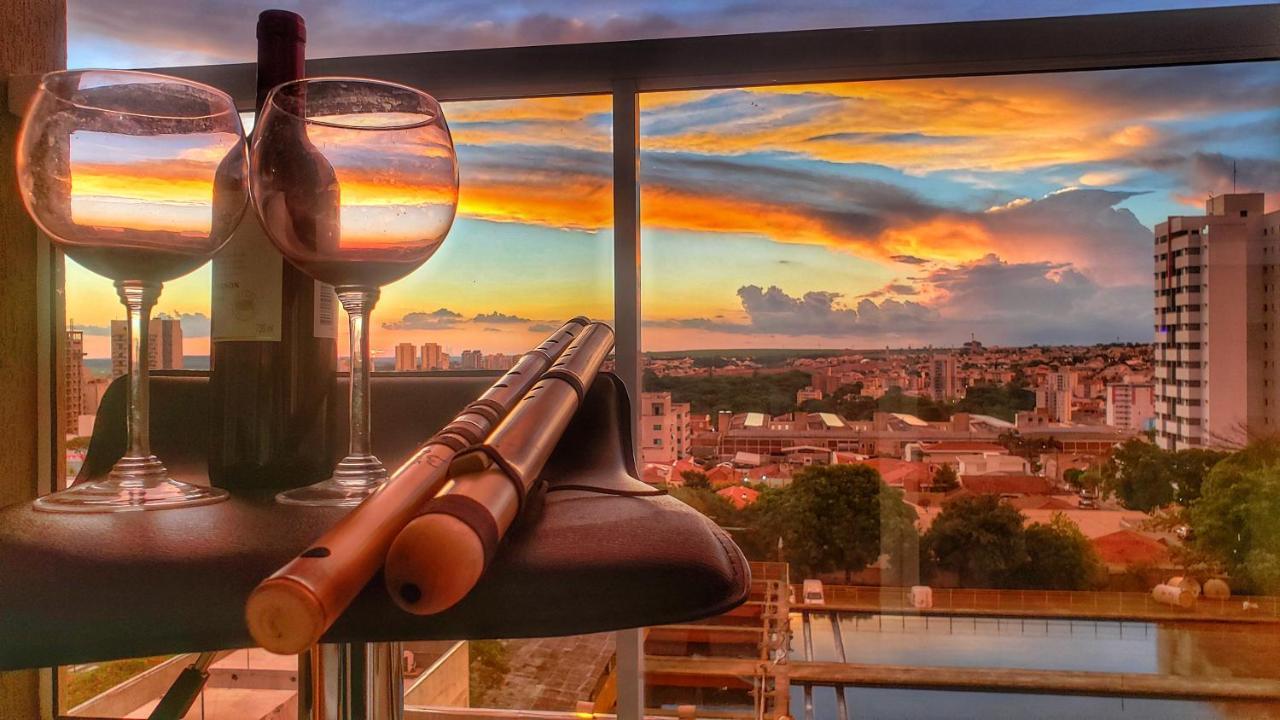 Bali - Paz & Conforto Com Wifi E Vaga,Max4 Pessoas São Carlos Exteriér fotografie