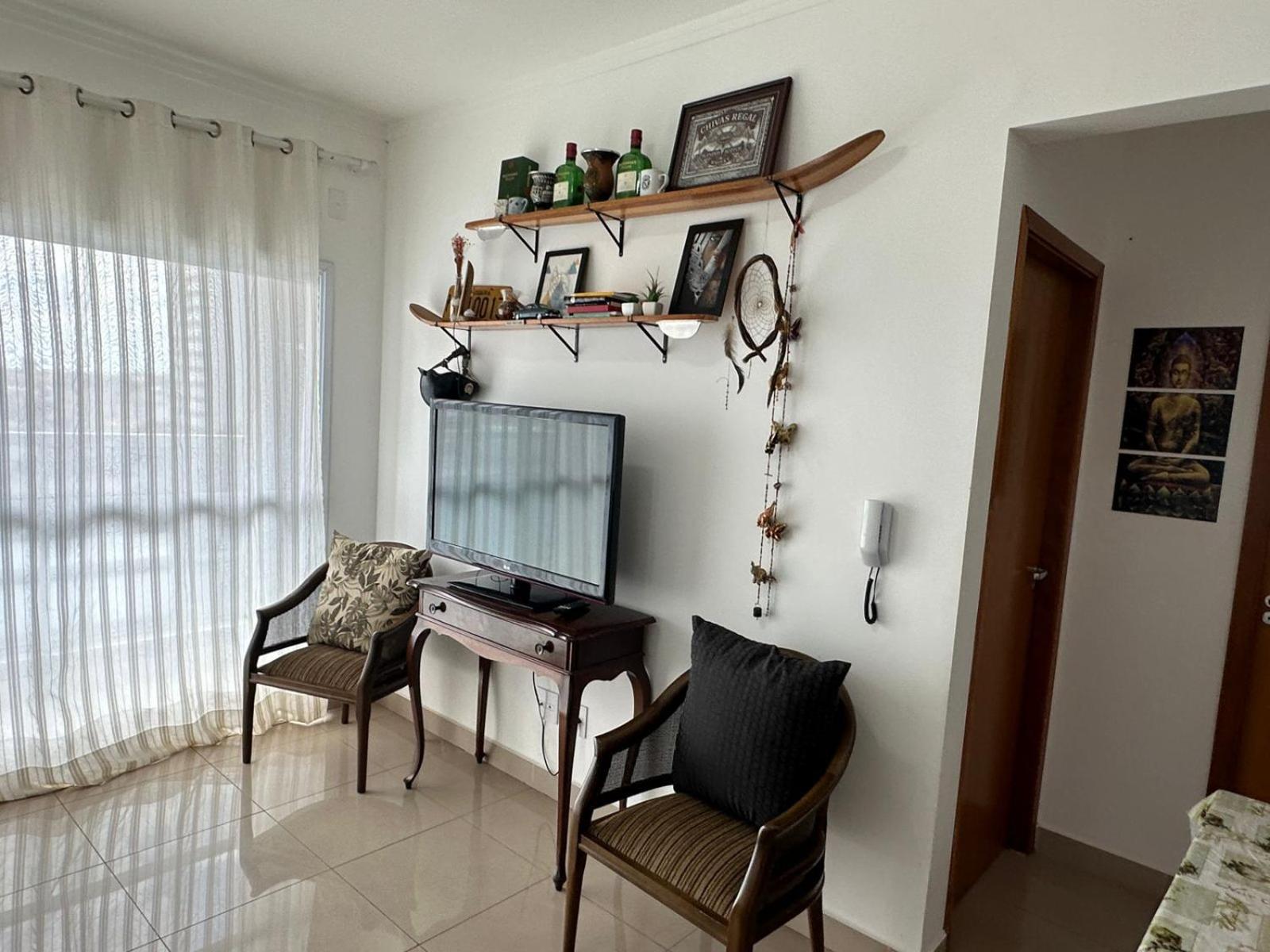Bali - Paz & Conforto Com Wifi E Vaga,Max4 Pessoas São Carlos Exteriér fotografie