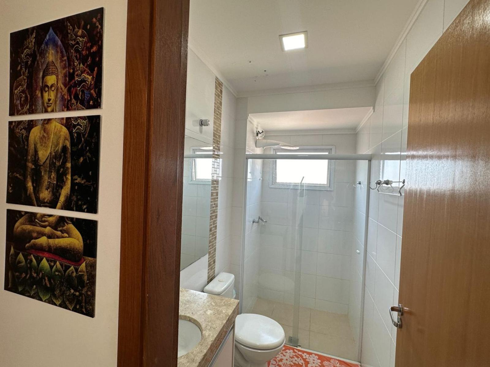 Bali - Paz & Conforto Com Wifi E Vaga,Max4 Pessoas São Carlos Exteriér fotografie
