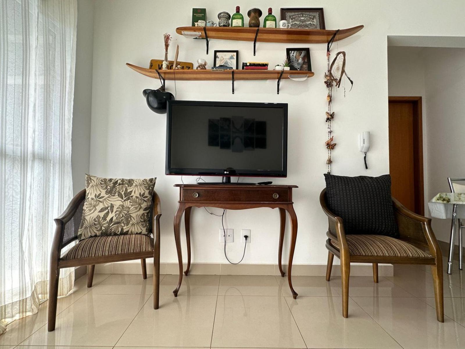 Bali - Paz & Conforto Com Wifi E Vaga,Max4 Pessoas São Carlos Exteriér fotografie