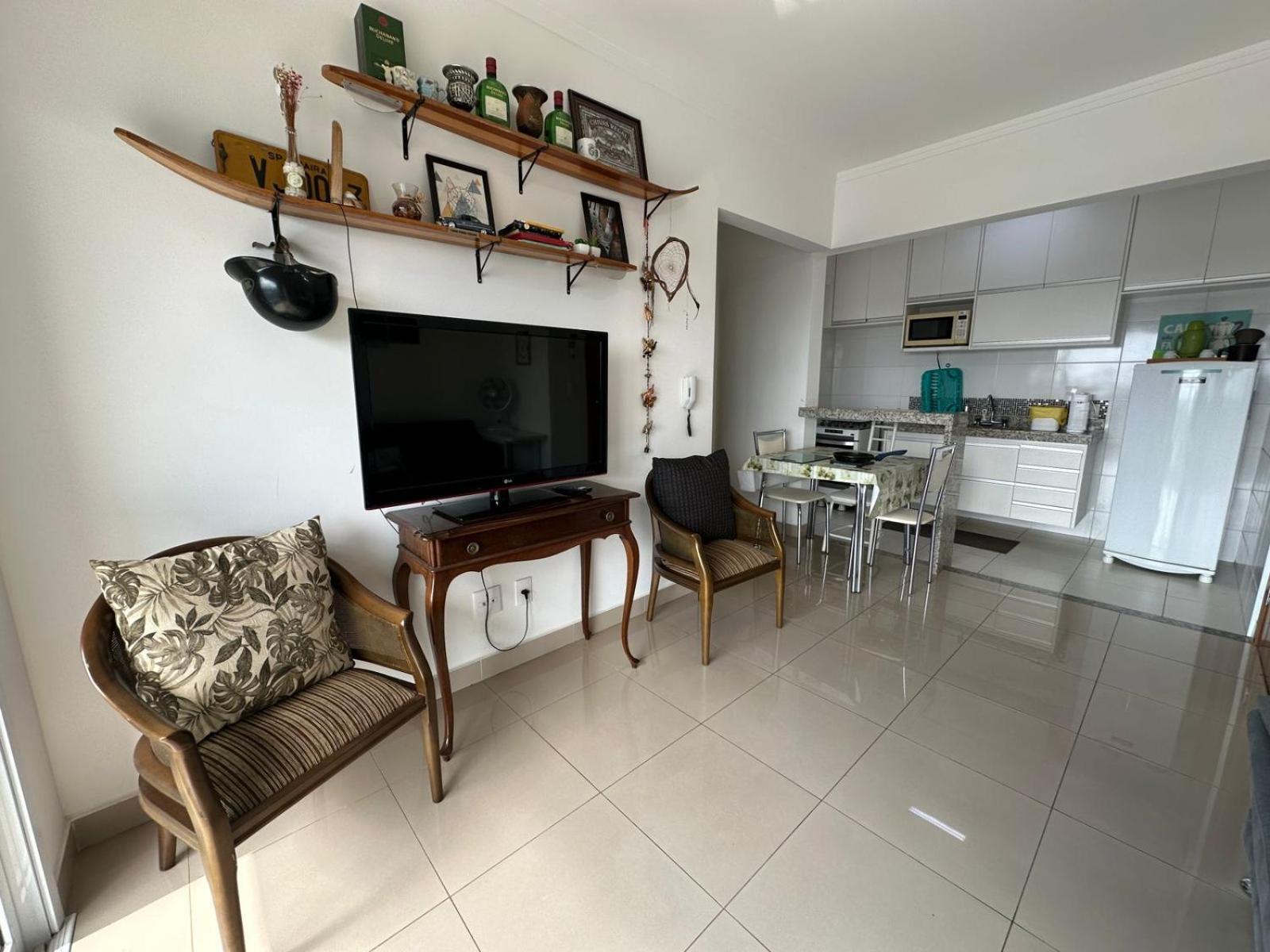Bali - Paz & Conforto Com Wifi E Vaga,Max4 Pessoas São Carlos Exteriér fotografie
